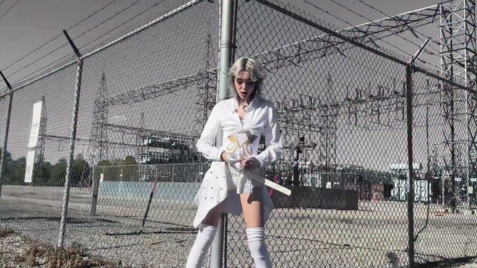 Sophie Powers - POPOFF